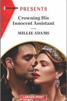 Crowning His Innocent Assistant
