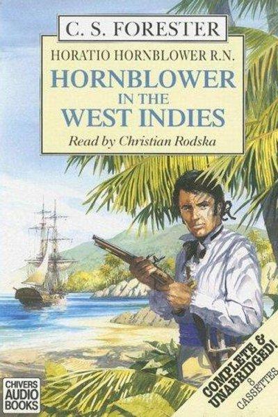 Cover of Hornblower in the West Indies