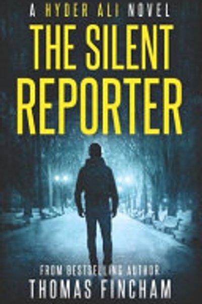 Cover of Silent Reporter