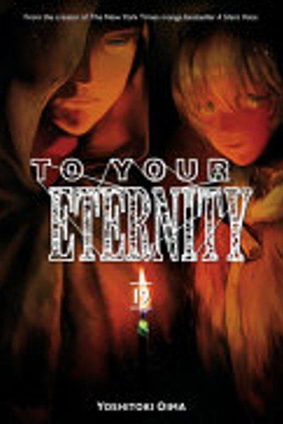 Cover of To Your Eternity 19
