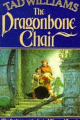 Cover of The Dragonbone Chair