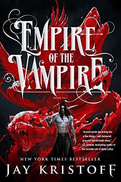 Cover of Empire of the Vampire