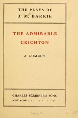 The Admirable Crichton