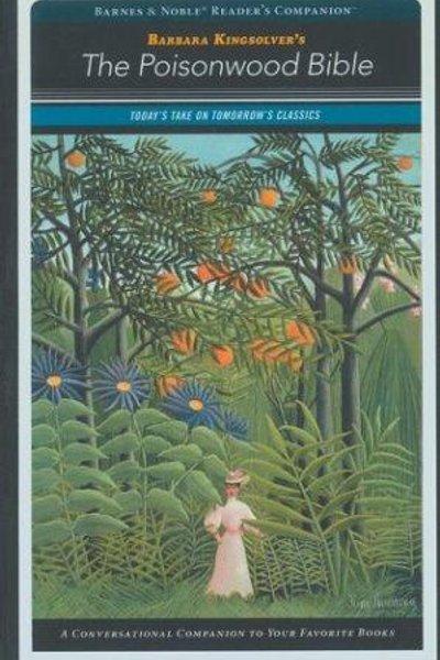 Cover of The Poisonwood Bible