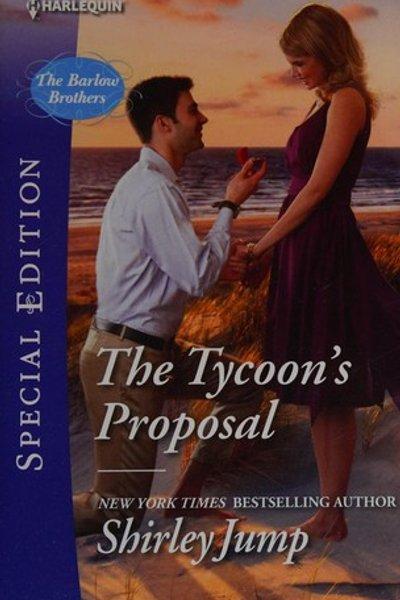 Cover of Tycoon's Proposal