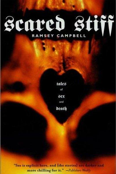 Cover of Scared Stiff