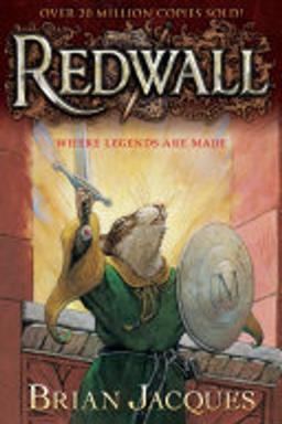 Cover of Redwall