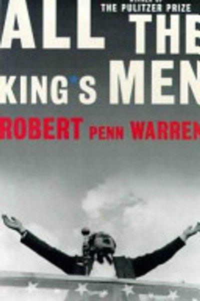 Cover of All the King's Men (Film Ink)