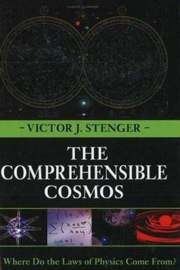 Cover of The Comprehensible Cosmos