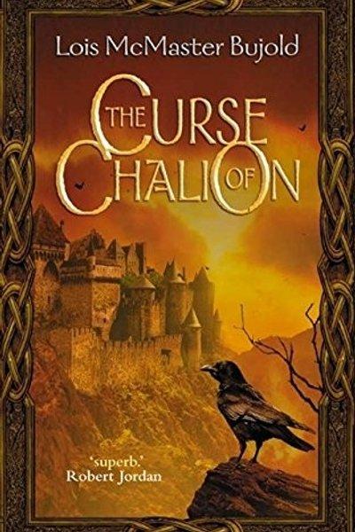 Cover of The Curse of Chalion