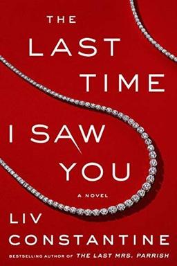 Cover of The Last Time I Saw You