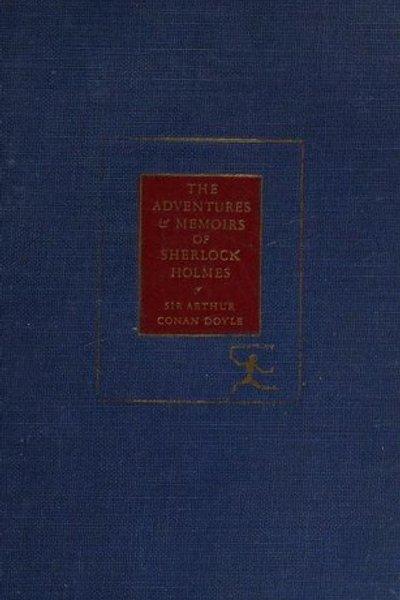 Cover of Short Stories (Adventures of Sherlock Holmes / Memoirs of Sherlock Holmes [11 stories])