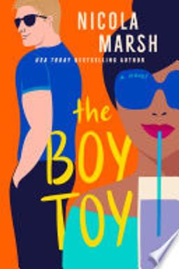 Cover of Boy Toy