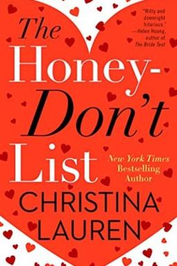 Cover of The Honey-Don't List