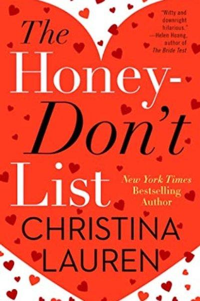 Cover of The Honey-Don't List