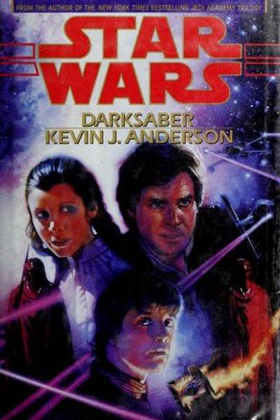 Cover of Star Wars - Darksaber