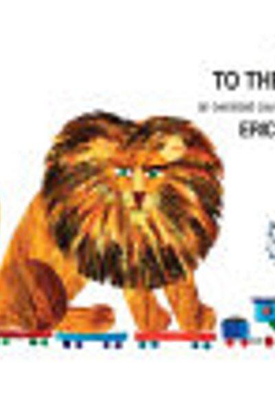 Cover of 1, 2, 3 to the Zoo