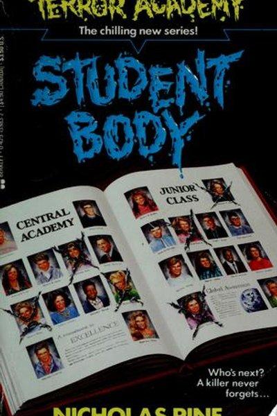 Cover of Student body