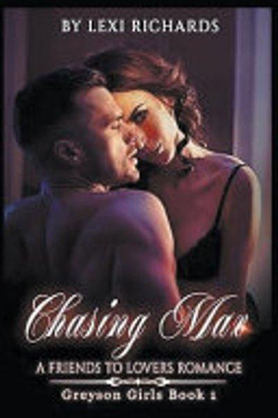 Cover of Chasing Max