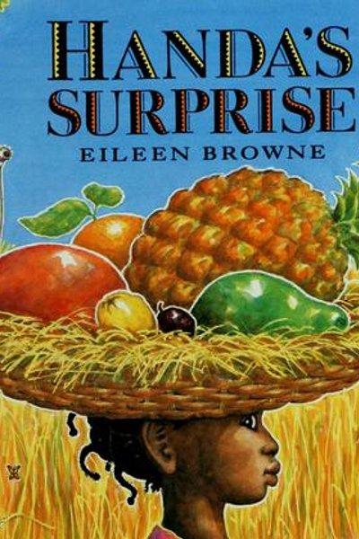 Cover of Handa's Surprise