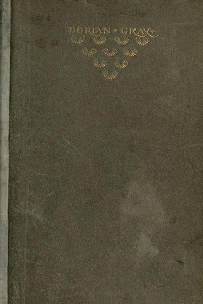 Cover of The Picture of Dorian Gray