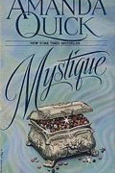 Cover of Mystique