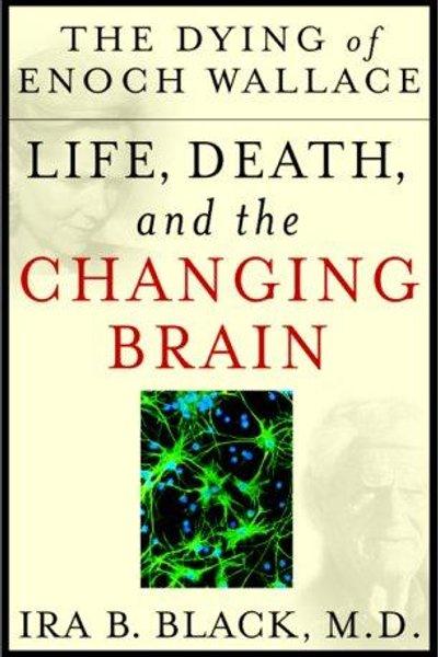 Cover of The Dying of Enoch Wallace