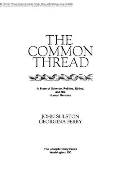 The common thread