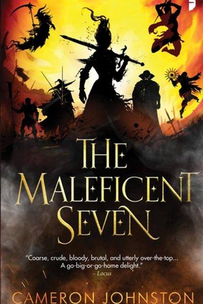 Cover of The Maleficent Seven