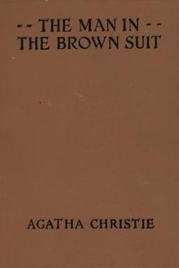 The Man in the Brown Suit