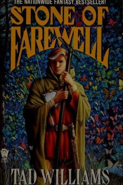 Cover of Stone of Farewell (Memory, Sorrow, and Thorn, Book 2)