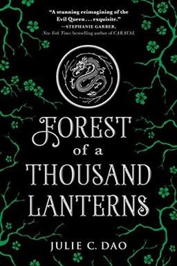 Cover of Forest of a Thousand Lanterns (Rise of the Empress)