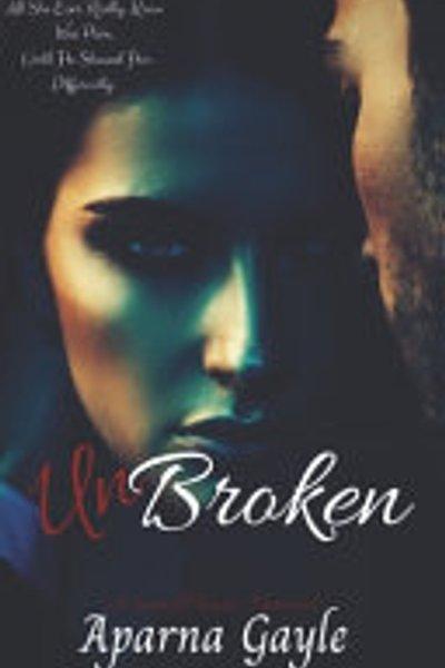 Cover of Unbroken