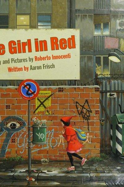 The Girl in Red