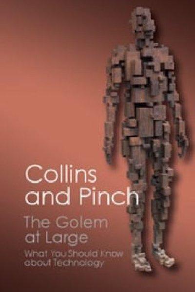 Cover of The Golem at Large
            
                Canto Classics