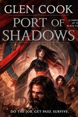 Cover of Port of Shadows