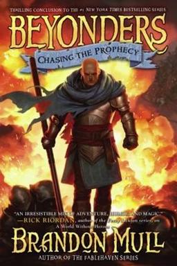 Cover of Chasing the Prophecy