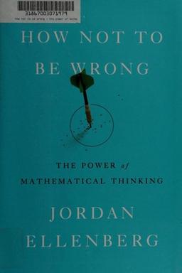 Cover of How Not to Be Wrong