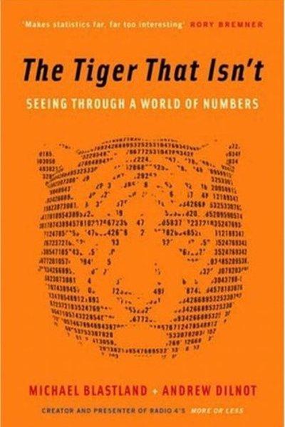 Cover of The tiger that isn't