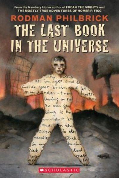 The Last Book In The Universe