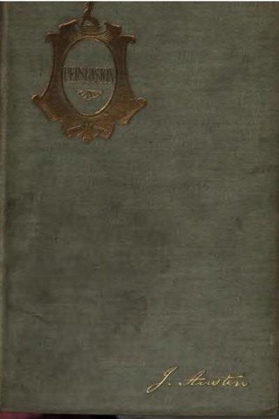 Cover of Persuasion
