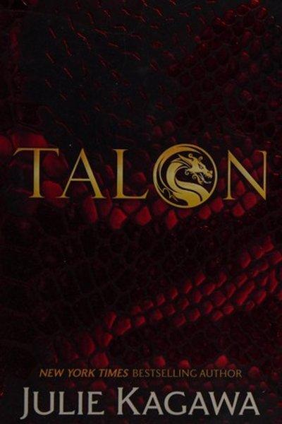 Cover of Talon