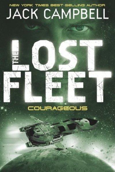 Cover of The Lost Fleet - Courageous