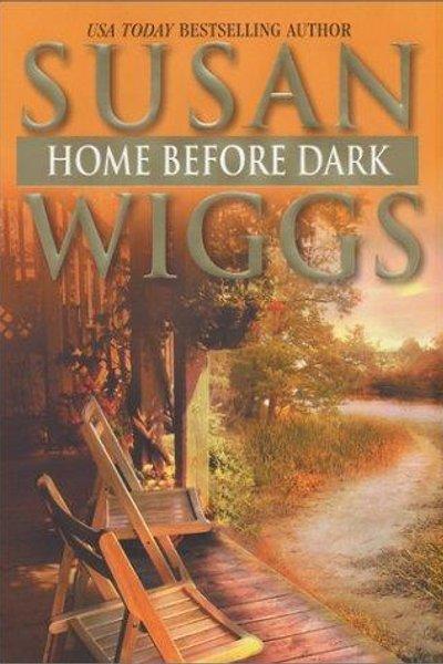 Cover of Home before dark
