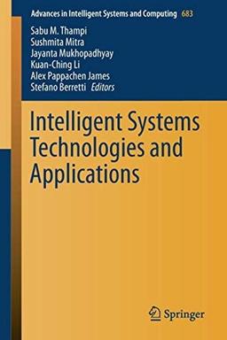 Intelligent Systems Technologies and Applications