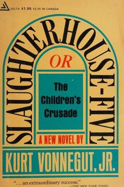 Cover of Slaughterhouse-Five