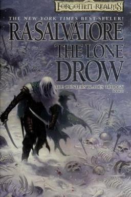 Cover of The Lone Drow
