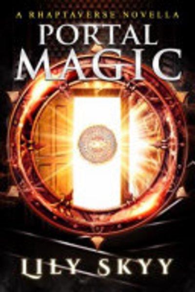 Cover of Portal Magic