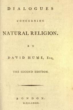 Dialogues Concerning Natural Religion