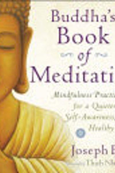 Buddha's book of meditation